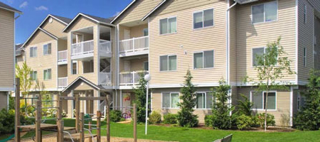 ADAGIO APARTMENTS - 200 garden style units on 8+ acres in Covington, WA